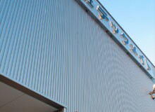 豊岡工場 外観 豊岡工場 外観