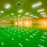 豊岡工場 工場内スペース 豊岡工場 工場内スペース