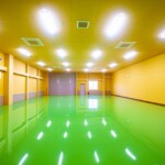 豊岡工場 工場内スペース 豊岡工場 工場内スペース