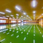 豊岡工場 工場内スペース 豊岡工場 工場内スペース