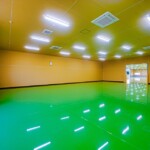 豊岡工場 工場内スペース 豊岡工場 工場内スペース