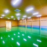 豊岡工場 工場内スペース 豊岡工場 工場内スペース