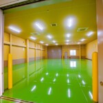 豊岡工場 工場内スペース 豊岡工場 工場内スペース