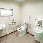 豊岡工場 障碍者用トイレ 豊岡工場 障碍者用トイレ