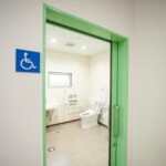 豊岡工場 障碍者用トイレ 豊岡工場 障碍者用トイレ